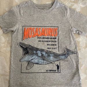 Carters Mosasaurus T-shirt